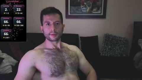 hairyncuteass online show from March 8, 2025, 4:23 am
