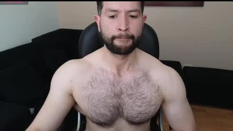 hairyncuteass online show from May 9, 2026, 8:14 pm