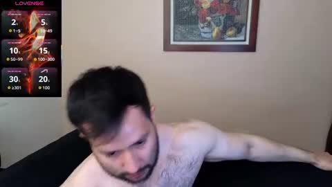 hairyncuteass online show from June 12, 2026, 2:49 pm