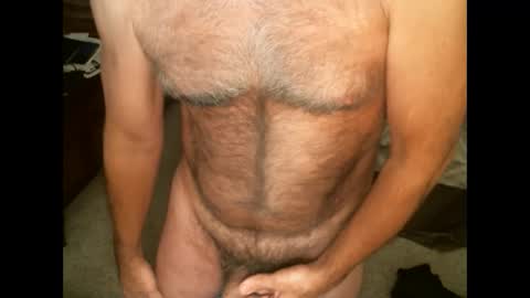 Hairy pecs online show from March 5, 2025, 8:10 am
