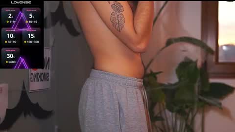 HairyRobXxX online show from October 25, 2025, 3:07 pm