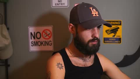 HairyRobXxX online show from November 22, 2025, 7:24 pm