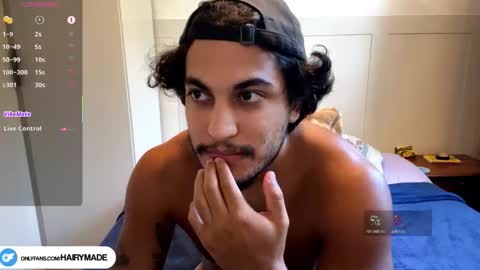 hairy and short online show from March 16, 2026, 5:39 pm