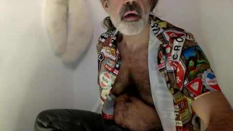HairyTonkas online show from March 4, 2025, 3:00 am