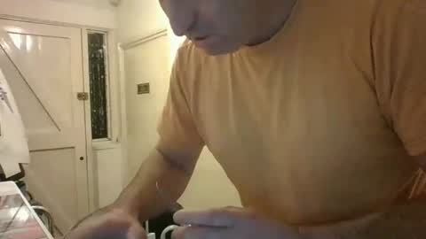 hakfin666 online show from January 2, 2025, 5:57 am