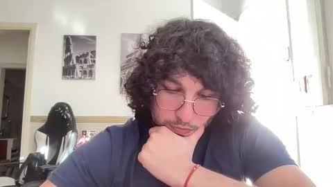 halfblood18 online show from October 1, 2025, 8:37 pm