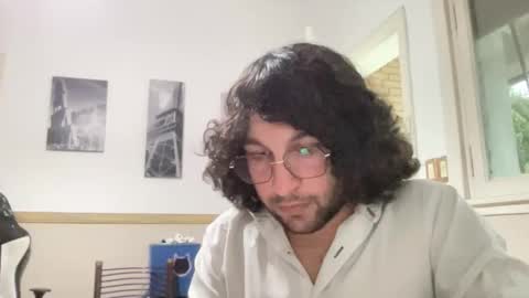 halfblood18 online show from October 16, 2025, 9:38 pm