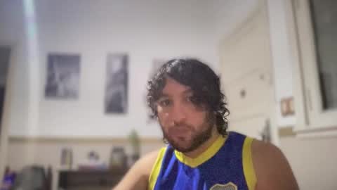 halfblood18 online show from February 15, 2026, 1:46 am