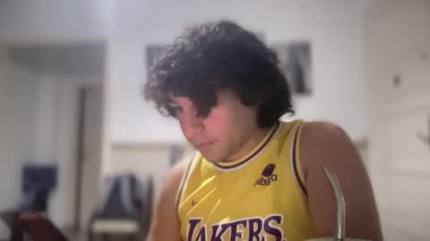 halfblood18 online show from March 15, 2026, 1:00 am