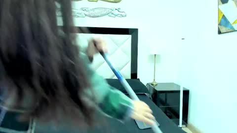 halina_bach online show from March 3, 2025, 5:29 pm