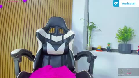 Anahis online show from February 3, 2025, 12:47 am