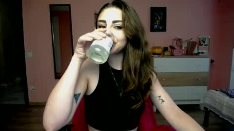 Snapshot of halleyg chatting on June 25, 2026, 12:20 pm Ann online show from June 25, 2026, 12:20 pm