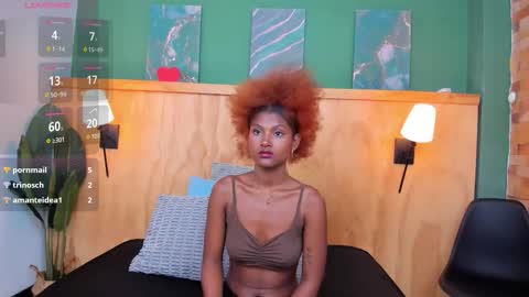 Snapshot of halleylorens chatting on October 27, 2025, 7:07 pm Halley Lorens online show from October 27, 2025, 7:07 pm