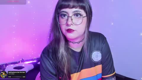 Snapshot of hallucigenia_sparza chatting on June 17, 2026, 10:00 pm Hallu online show from June 17, 2026, 10:00 pm