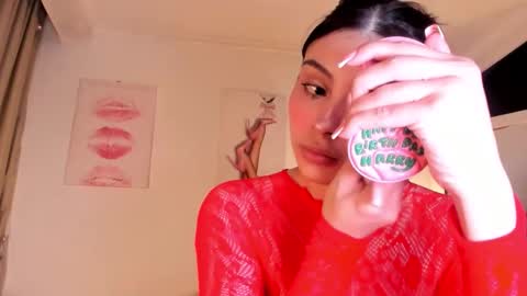 Snapshot of halseycox__ chatting on February 3, 2026, 6:11 am Halsey Maria online show from February 3, 2026, 6:11 am