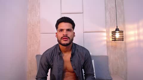 Hamilton online show from October 4, 2025, 1:36 am