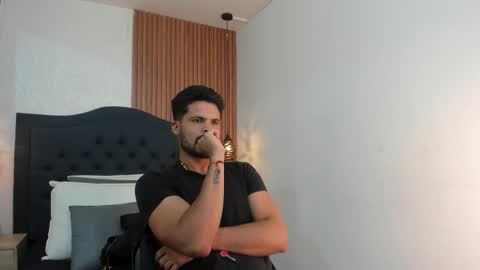 Hamilton online show from October 10, 2025, 3:16 am