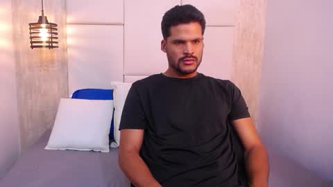 Hamilton online show from November 10, 2025, 8:08 pm