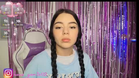 Snapshot of hana_garcia chatting on December 13, 2024, 6:21 am Hana Garcia online show from December 13, 2024, 6:21 am
