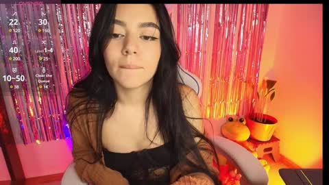 Snapshot of hana_garcia chatting on December 21, 2024, 3:47 am Hana Garcia online show from December 21, 2024, 3:47 am