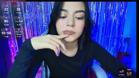 Snapshot of hana_garcia chatting on December 22, 2024, 12:07 am Hana Garcia online show from December 22, 2024, 12:07 am