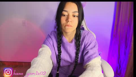 Snapshot of hana_garcia chatting on February 6, 2025, 12:00 am Hana Garcia online show from February 6, 2025, 12:00 am
