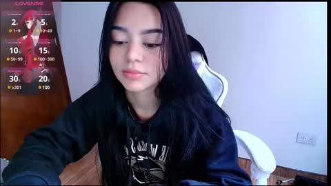 Snapshot of hana_garcia chatting on February 23, 2025, 7:07 pm Hana Garcia online show from February 23, 2025, 7:07 pm