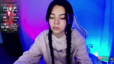 Snapshot of hana_garcia chatting on March 4, 2025, 10:38 pm Hana Garcia online show from March 4, 2025, 10:38 pm