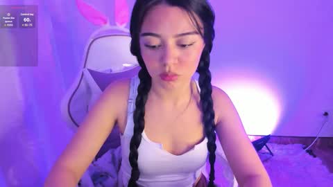 Hana Garcia online show from October 19, 2025, 12:22 am