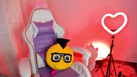 Hana Garcia online show from March 17, 2026, 3:33 am