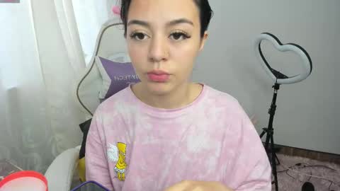 Hana Garcia online show from March 17, 2026, 8:12 pm