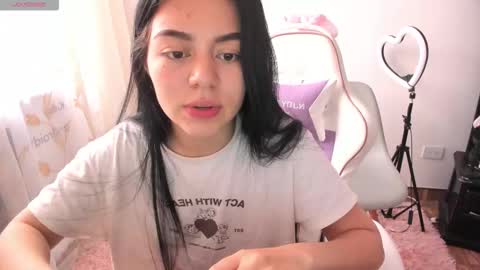 Hana Garcia online show from March 20, 2026, 9:19 pm