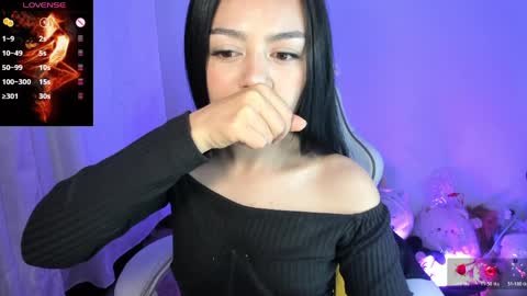 Hana Garcia online show from April 6, 2026, 12:08 am