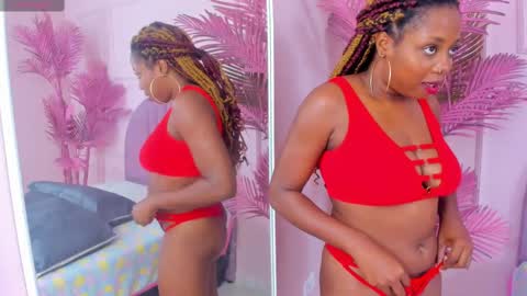 hanaahquinn online show from February 18, 2025, 5:42 pm