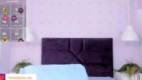 hanaahquinn online show from September 19, 2025, 11:44 am