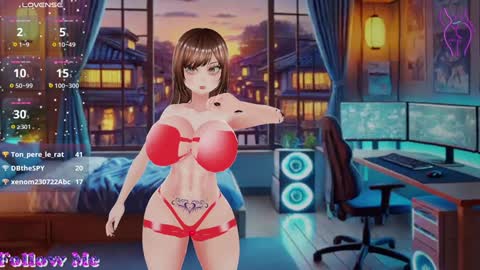 Hanae online show from January 3, 2025, 5:28 am