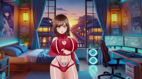 Hanae online show from January 6, 2025, 12:37 am