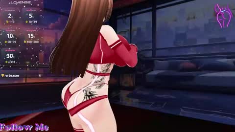 Hanae online show from February 25, 2025, 7:14 pm