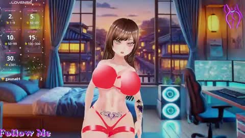 Hanae online show from February 27, 2025, 11:26 pm