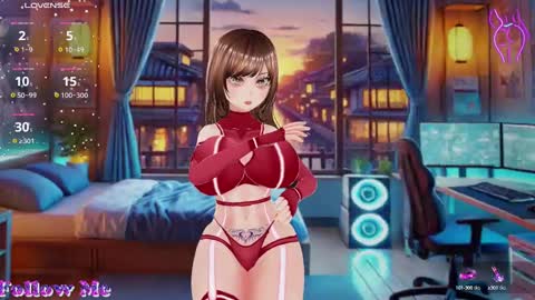 Hanae online show from March 1, 2025, 5:05 pm