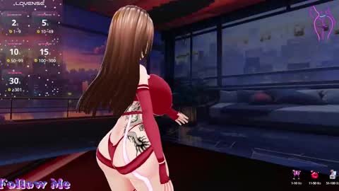 Hanae online show from March 2, 2025, 9:01 pm