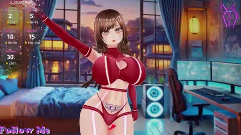 Hanae online show from September 16, 2025, 6:20 pm