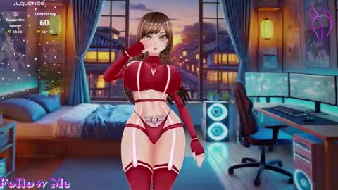 Hanae online show from October 16, 2025, 1:28 am