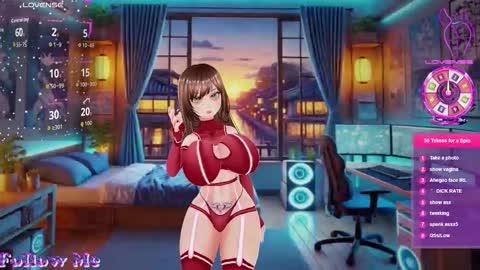 Hanae online show from January 6, 2026, 12:36 am