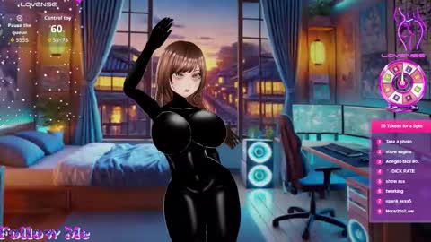 Hanae online show from January 11, 2026, 12:15 am