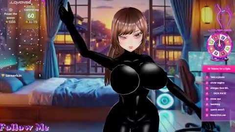 Hanae online show from January 14, 2026, 1:55 am