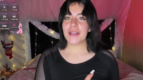 Snapshot of hanah_bakeer chatting on December 13, 2024, 6:27 pm Hanah Montana Independent model online show from December 13, 2024, 6:27 pm