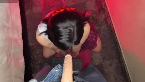 Snapshot of hanah_bakeer chatting on February 24, 2025, 12:59 pm Hanah Montana Independent model online show from February 24, 2025, 12:59 pm