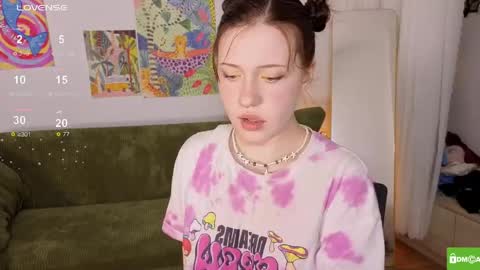 Snapshot of hanahwoods chatting on March 16, 2026, 2:50 am hanahwoods online show from March 16, 2026, 2:50 am