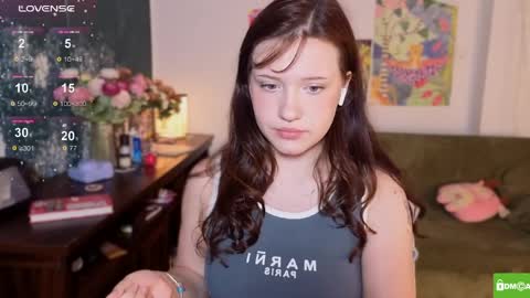 Snapshot of hanahwoods chatting on March 29, 2026, 10:43 pm hanahwoods online show from March 29, 2026, 10:43 pm